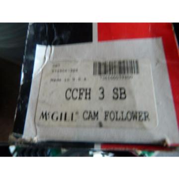 MCGILL CCFH3SB  CAM FOLLOWER CCFH 3 SB