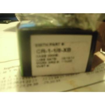 SMITH BEARING CR-1-1/8-XB Cam Follower NEW IN BOX