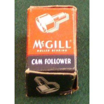McGill Camrol Cam Follower Roller Bearing - CF - 5/8