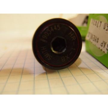 Smith HR-1XB Sealed Needle Bearing Cam Follower 5/8-18UNF 1&#034; OD