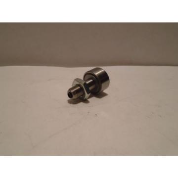 NEW LOT OF 2 INA GERMANY KR 22PPX CAM FOLLOWER BEARINGS WITH NUTS