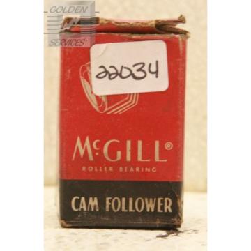 McGill CFH-5/8-SB Cam Follower Bearing