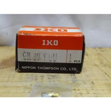 Cam Follower CR20-VUU-IKO Bearings in Box. 0557