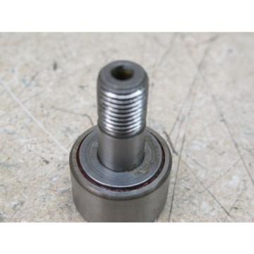 CAM FOLLOWER,  1&#034; STUD TYPE,  CR-1-X,  ACCURATE / SMITH BEARING