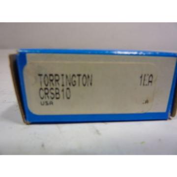 Torrington CRS-B10 Cam Follower ! NEW !