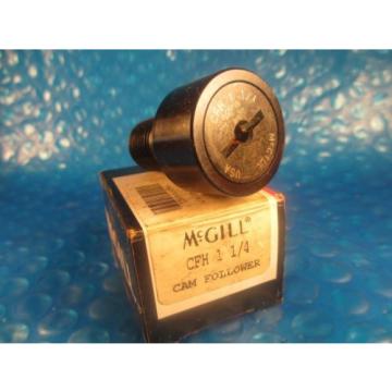 McGill  CFH 1 1/4, CFH1 1/4 CAMROL® Heavy Stud Cam Follower