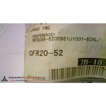 MISUMI CFR20-52 CAM FOLLOWER, NEW #141643