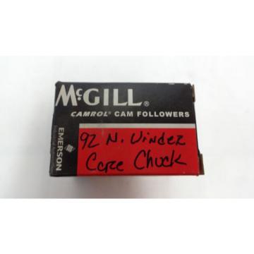 NEW in BOX!! McGill Cam Follower CCFE 2 SB