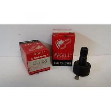 LOT OF (2) NEW OLD STOCK! MCGILL CAM FOLLOWERS CF-7/8-S
