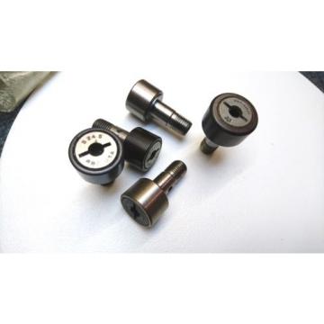 Selection of 5x Cam Follower Track Rollers - New old stock RBC S24S and others