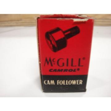 McGill Cam Follower, Part #CF1-S