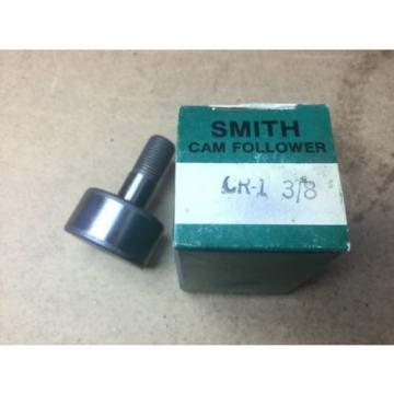 Smith CR-1-3/8&#034; Cam Follower - LOT OF 2