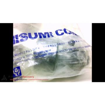 MISUMI CFFA16-35 - PACK OF 3 - CAM FOLLOWER HEXAGON NUT BLACK OXIDE, NEW #183039