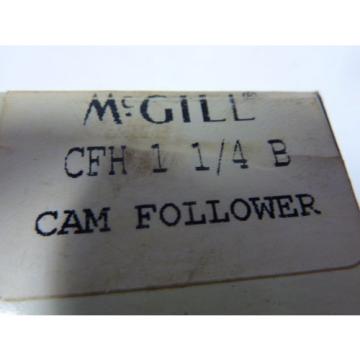 McGill CFH 1-1/4 B Cam Follower ! NEW !