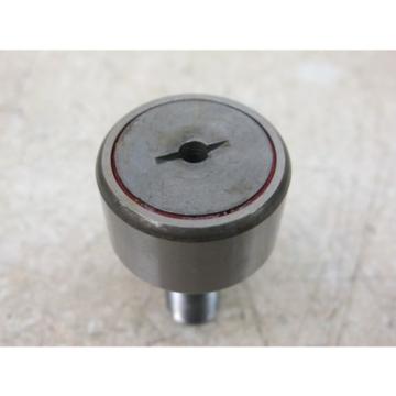 CAM FOLLOWER,  1 1/4&#034; STUD TYPE,  CR-1 1/4-X,  ACCURATE / SMITH BEARING