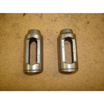 BSA A7,A10 ,RR,SR,RGS EXHAUST CAM FOLLOWERS REGROUND &amp; HARDENED BY NEWMAN CAMS