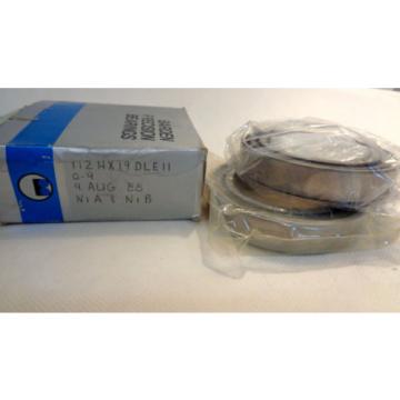 NEW IN BOX SET OF (2) BARDEN 112H  SUPER PRECISION BEARING