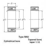 Bearings Cylindrical Roller Bearings NNU49/560