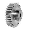 SATI M3 Z=18 SPUR WITH HUB NR. PM30018 Spur and Helical Gears #1 small image