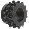 SATI 06B-2/Z=20 NR. PD05020 Roller Chain Sprockets #1 small image