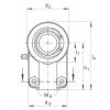 Hydraulic rod ends - GIHNRK20-LO #2 small image