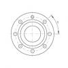 Axial angular contact ball bearings - ZKLF1762-2RS-2AP-XL
