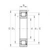 Cylindrical roller bearings - SL181892-E-TB #1 small image