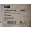 ABB 1SVR450300R120 MONITOR RELAY NEW CM-PVN #1 small image