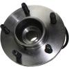 Set (2) New REAR Complete Wheel Hub and Bearing Assembly for Equinox Torrent ABS #2 small image