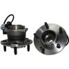 Set (2) New REAR Complete Wheel Hub and Bearing Assembly for Equinox Torrent ABS #4 small image