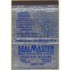 Matchbook Cover - Seal Master Ball Bearing Units Utica NY 40 Strike #1 small image