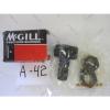 McGILL MCF 40 S Crowned Cam Follower 726166020859 Emerson