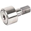 Smith Bearing CR-1-XB-SS Cam Follower Needle Roller Bearing, Stud Type with