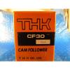 THK CFH30 UUR, 80mm Eccentric Cam Follower (= McGill  MCFR80, INA  KRV80-PP)