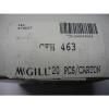 20) McGill CFH-463 Cam Follower Bearing Caterpillar 9W-6347 1/2&#034; x 1/4&#034; Stud