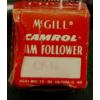 McGill Camrol Cam Follower Roller Bearing - CF - 5/8 #1 small image