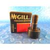 McGill CCF 1S Cam Follower Bearing, 1&#034; Roller Diameter; 7/16&#034; Stud Diameter #1 small image