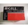 MCGILL CCF-2-SB  Cam Follower  NEW in Box  311553-303