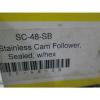 CARTER SC-48-SB 1 1/2&#034; STAINLESS CAM-FOLLOWER #2 small image