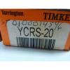 Timken YCRS-20 Cam Follower ! NEW ! #4 small image
