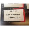 McGILL CFE 1 SB CFE1SB cam follower bearings SET OF 7 *NEW IN BOX* #5 small image