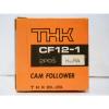 New THK Steel Cam Follower Bearing, 32mm Dia, 40mm Length, CF12-1 HuuRA #2 small image