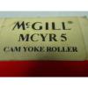 McGill MCYR5 Cam Follower ! NEW !