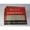 McGill CFH-1/2S Cam Follower Box of 10Pcs ! NEW !