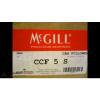 MCGILL CCF 5 S CAM FOLLOWER  5 INCH OUT SIDE ROLLER DIAMETER, NEW #173438 #1 small image