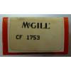 McGill CF 1753 MM1W0 10-5075-96 Cam Follower Precision Bearing NEW