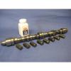 BRAND NEW MG MGB FIVE BEARING CAMSHAFT WITH FOLLOWERS &amp; KENT CAM CAMLUBE 18V #1 small image