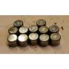 CAM FOLLOWERS LIFTERS SET OF EXCELLENT LOW MILES /  Daihatsu Sirion Storia 1.0 9