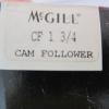 Emerson McGill Camrol Cam Follower CF 1 3/4&#034;  354034 