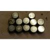 CAM FOLLOWERS LIFTERS SET OF EXCELLENT LOW MILES /  Daihatsu Sirion Storia 1.0 9